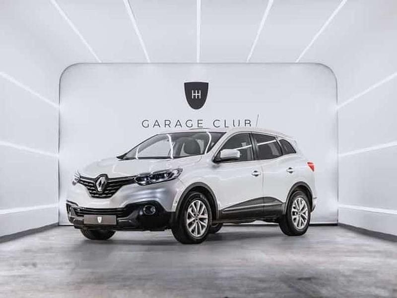 Usado Renault Kadjar Zen 110 CV (80 kW) 2016 SUV