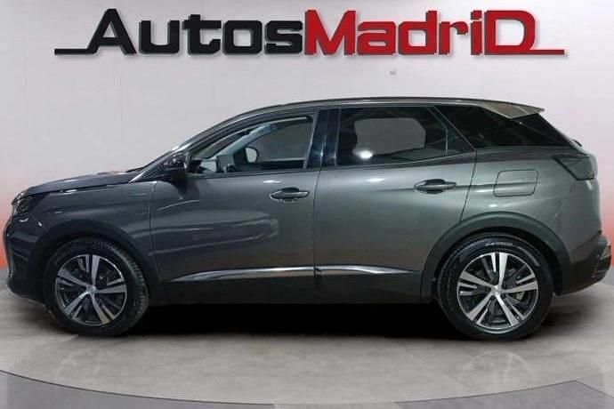 Usado Peugeot 3008 Allure 225 CV (165 kW) 2021 SUV