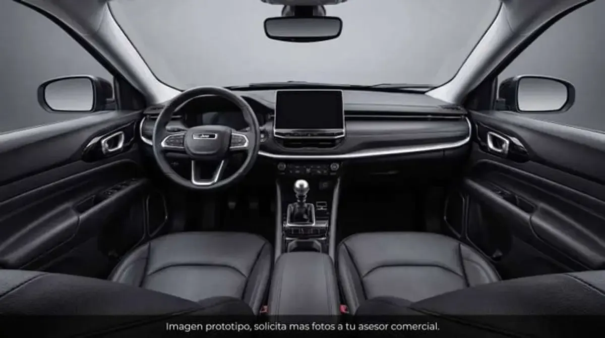 Usado Jeep Compass Limited 131 CV (96 kW) 2022 Gris SUV
