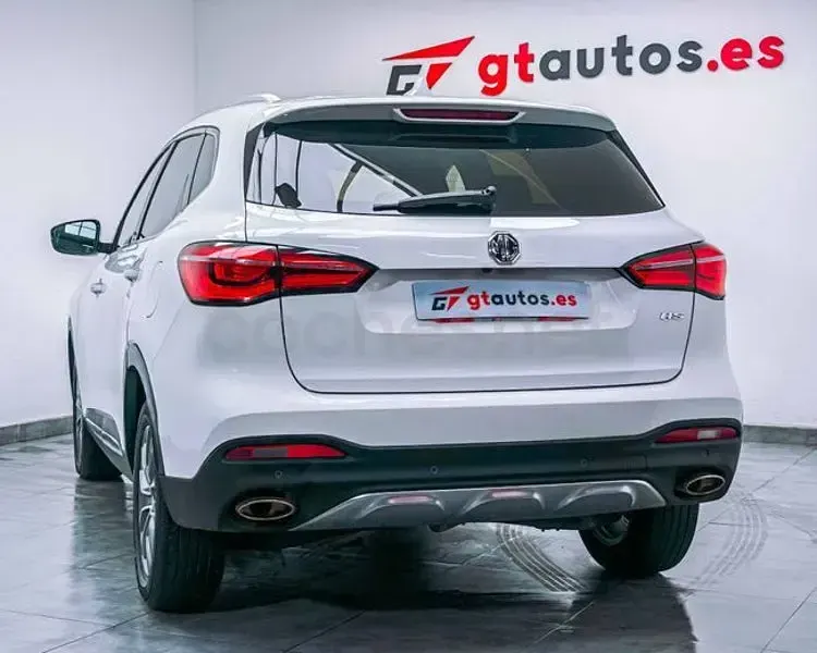 Usado MG HS Luxury 162 CV (119 kW) 2023 Blanco SUV