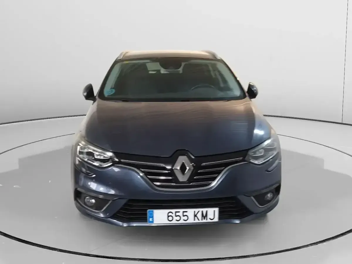 Occasion Renault Mégane IV Zen 132 PK (97 kW) 2018 Grijs