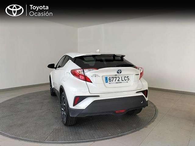 Usado Toyota C-HR+ Advance 89 kW (122 CV) 2019 SUV