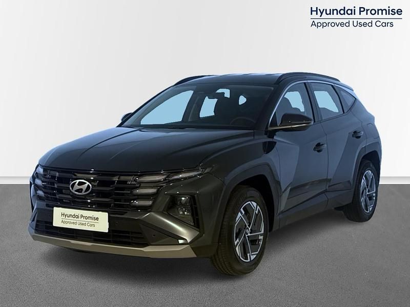 Usado 2024 Hyundai Tucson SUV | 34.900 € (Un poco caro) - Imagen 1/4