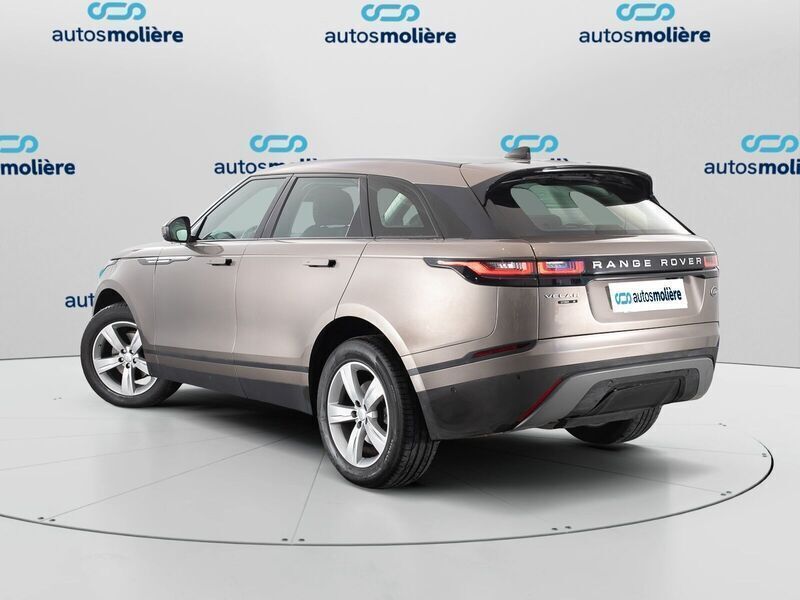 Marrón Usado 2019 Land Rover Range Rover Velar S SUV | 27.900 € (Precio justo) - Imagen 1/2