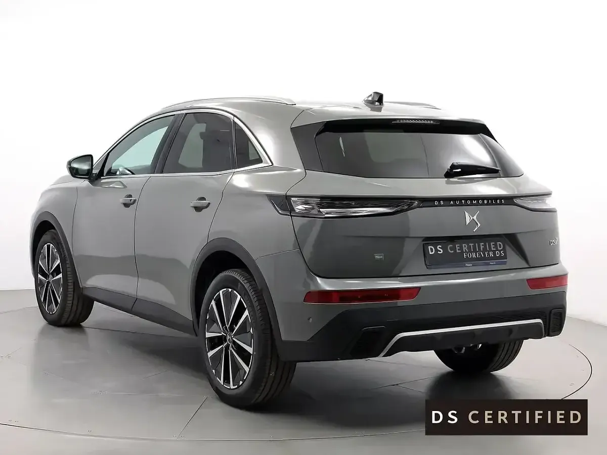 Usado DS Automobiles DS4 Rivoli 130 CV (95 kW) 2024 Gris SUV