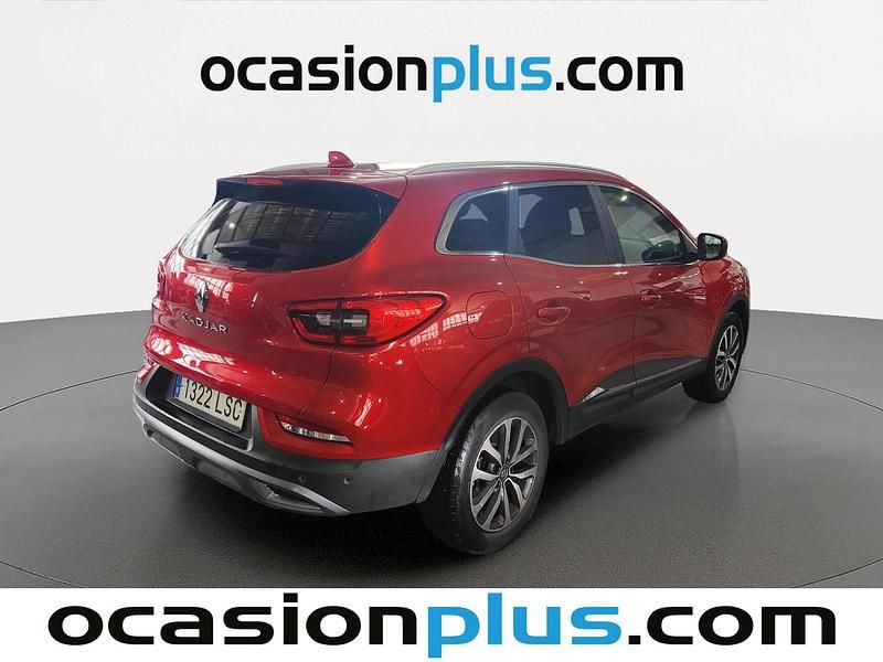 Usado Renault Kadjar Zen 140 CV (102 kW) 2021 Rojo SUV