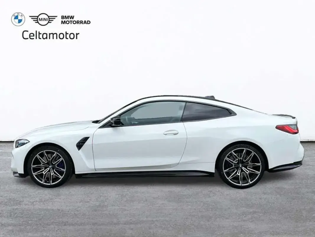 Usado BMW M4 Competition Edition 510 CV (375 kW) 2023 Blanco Coupe