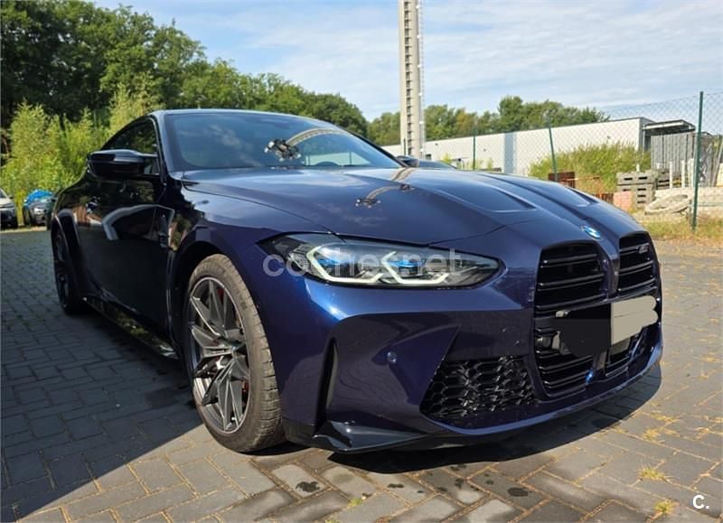 Azul Usado 2023 BMW M4 Cabriolet Competition Edition Descapotable | 88.000 € (Super precio) - Imagen 1/4