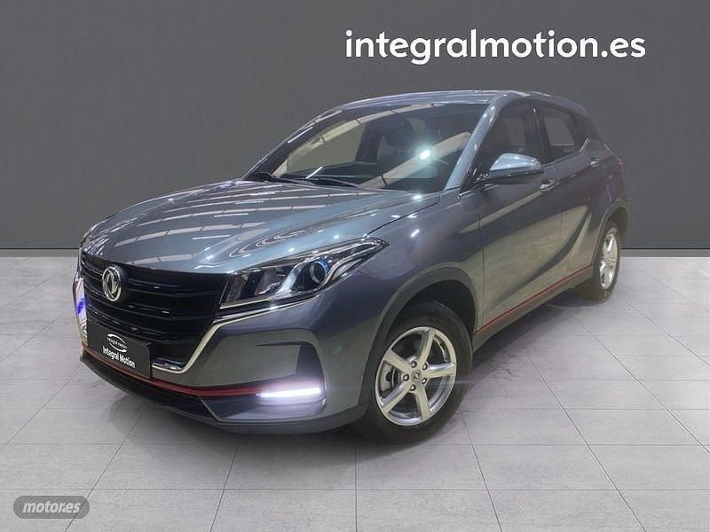 Gris Nuevo 2025 DFSK 500 SUV | 18.990 € - Imagen 1/4