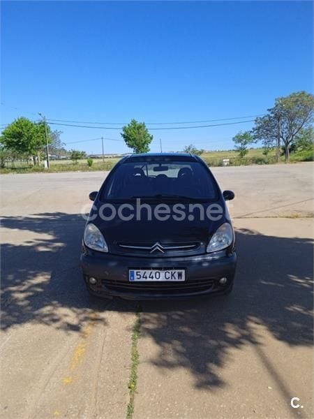 Azul Usado 2003 Citroën Xsara Picasso Exclusive Monovolumen | 3200 € (Precio justo) - Imagen 1/4
