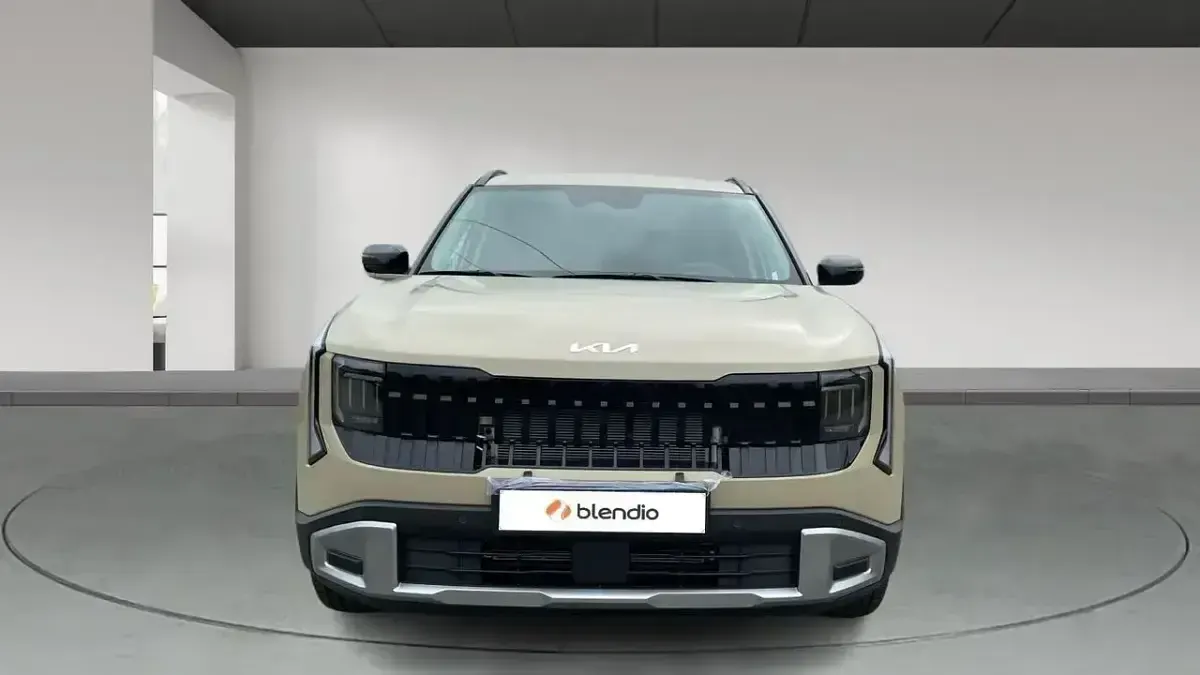 Nuevo Kia Seltos 180 CV (132 kW) 2026 Beige SUV