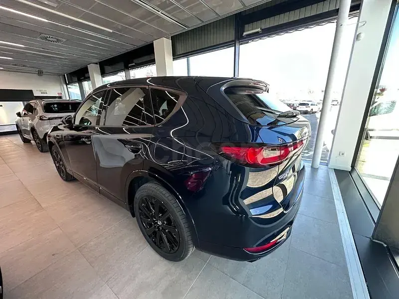 Nuevo Mazda CX-60 Homura-Line 254 CV (186 kW) 2026 Gris / plata SUV