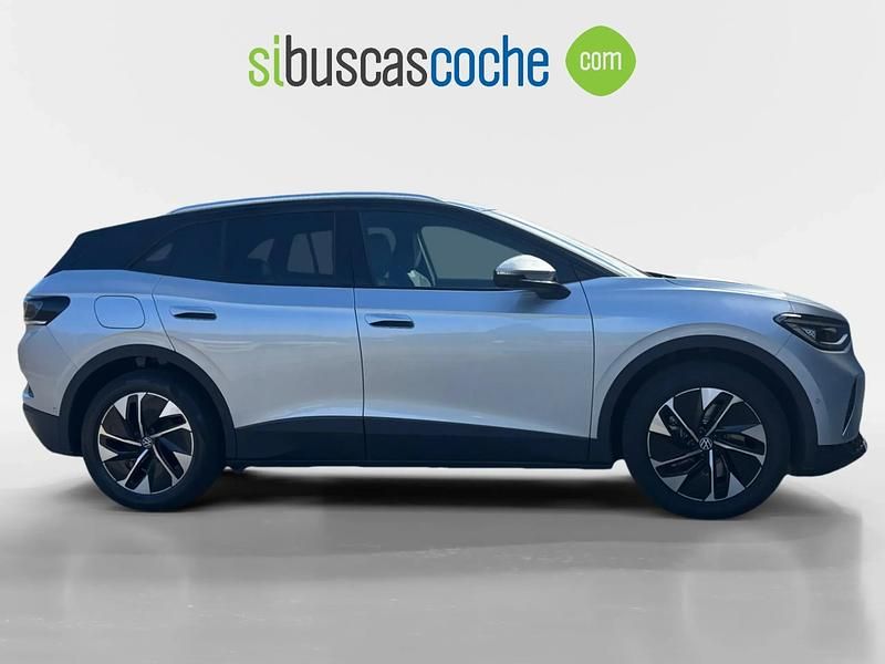 Usado VW ID.4 Pro 210 kW (286 CV) 2025 Gris/plata SUV