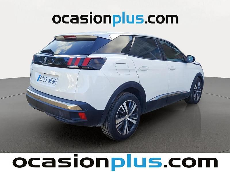 Usado Peugeot 3008 Allure 130 CV (95 kW) 2023 Blanco SUV