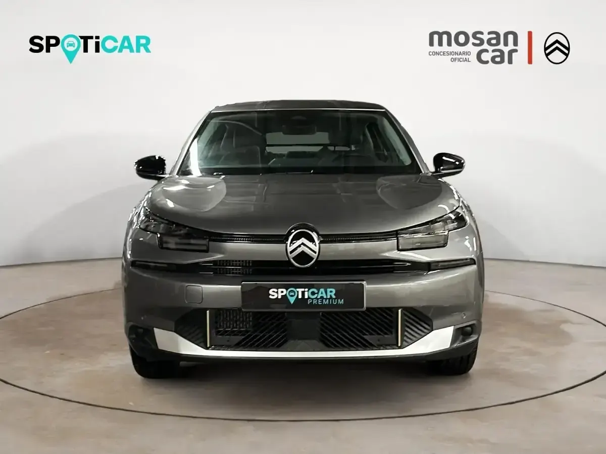 Usado Citroën C4 131 CV (96 kW) 2025 Gris mercury SUV