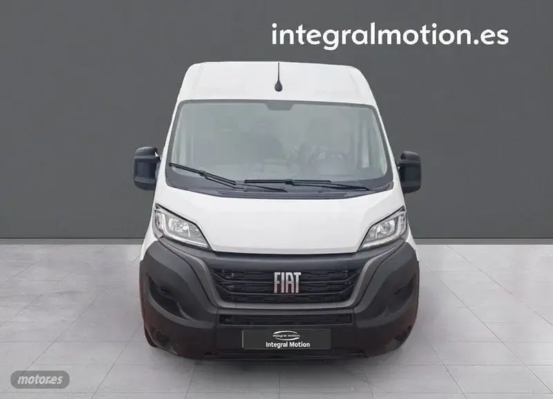 Usado Fiat Ducato Easy 140 CV (102 kW) 2023 Blanco Van