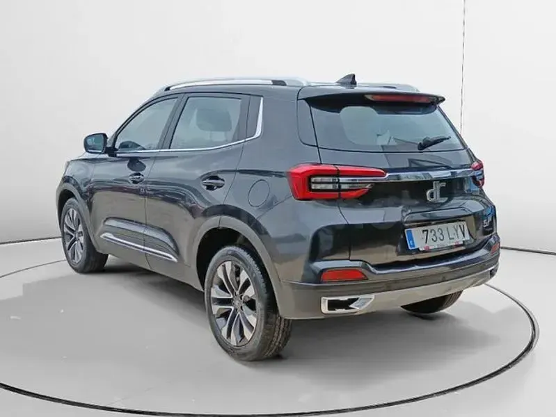 Usado DR DR 5.0 116 CV (85 kW) 2022 Negro SUV