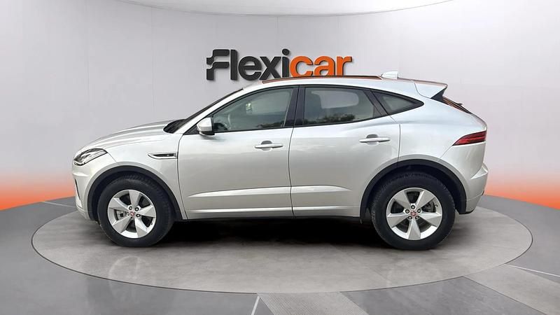 Usado Jaguar E-Pace R-Dynamic 249 CV (183 kW) 2018 Gris SUV