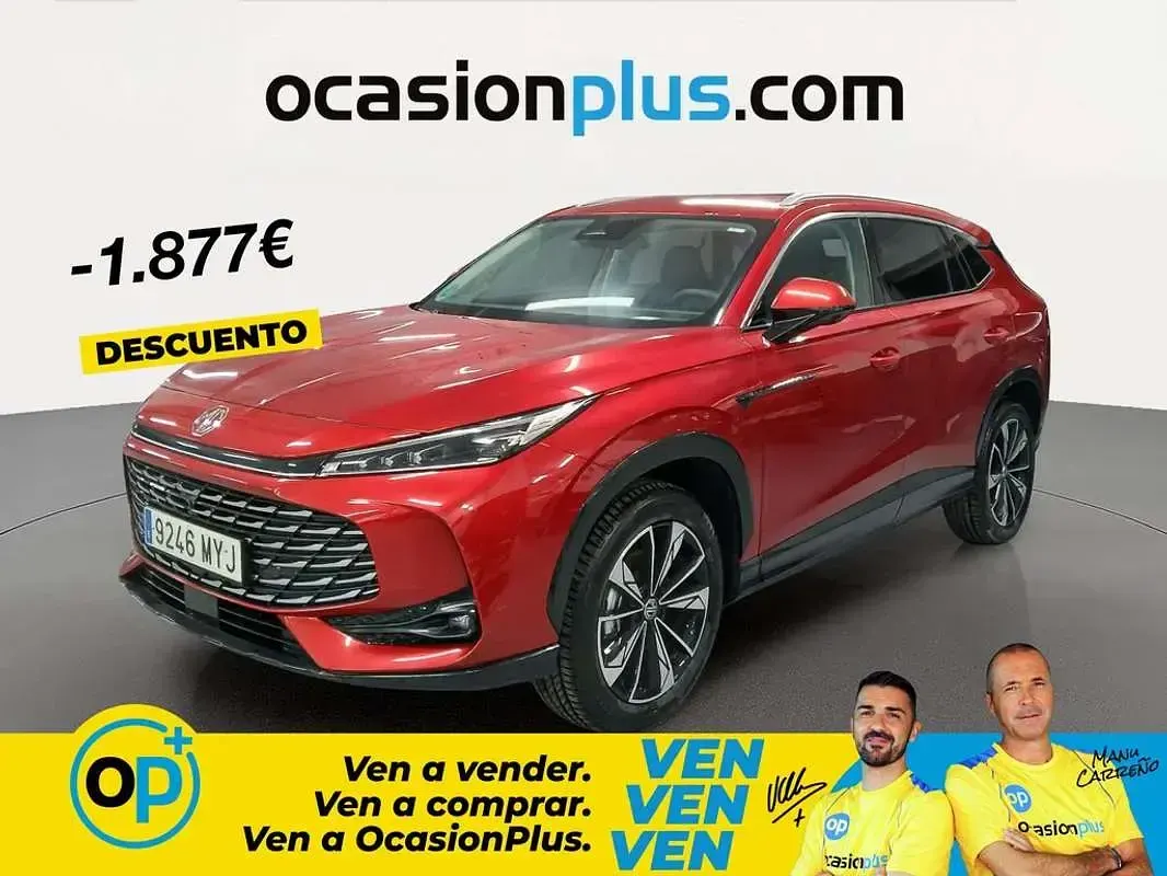 Usado MG HS Comfort 170 CV (125 kW) 2025 SUV