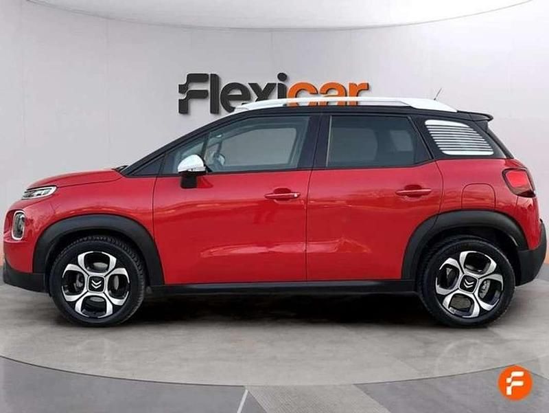 Usado Citroën C3 Aircross PureTech 110 CV (80 kW) 2019 Naranja SUV