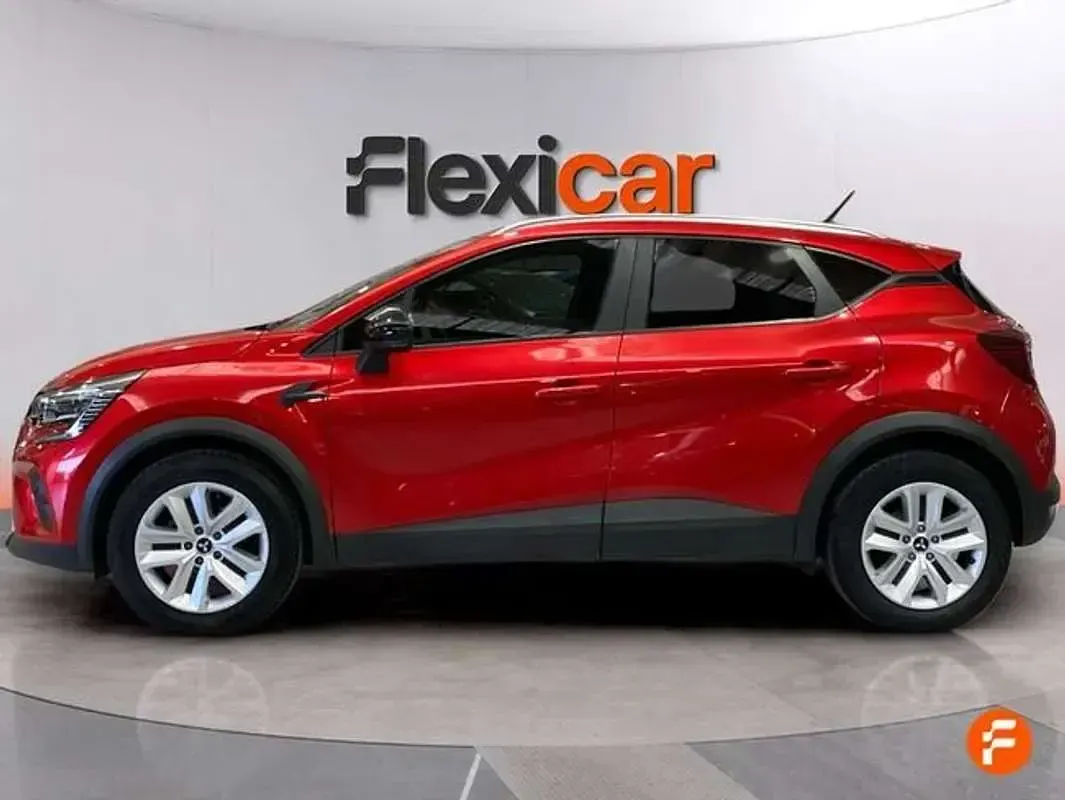 Usado Mitsubishi ASX Motion 91 CV (66 kW) 2024 Rojo SUV
