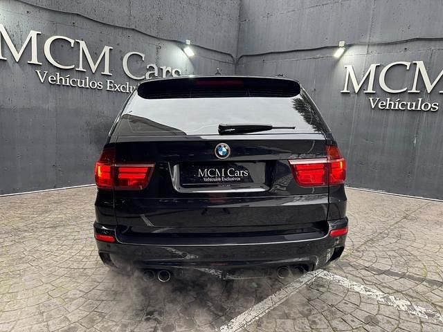 Usado BMW X5 555 CV (408 kW) 2010 Negro SUV