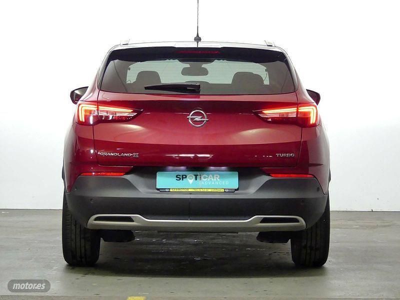 Usado Opel Grandland X Selective 130 CV (95 kW) 2020 Rojo SUV