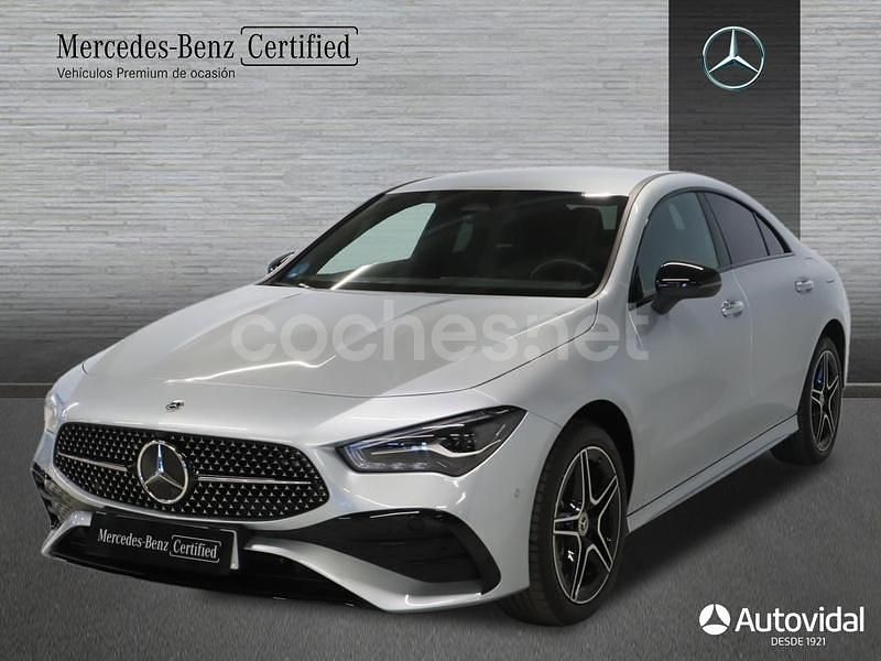 Usado Mercedes E250 218 CV (160 kW) 2024 Gris / plata Utilitario