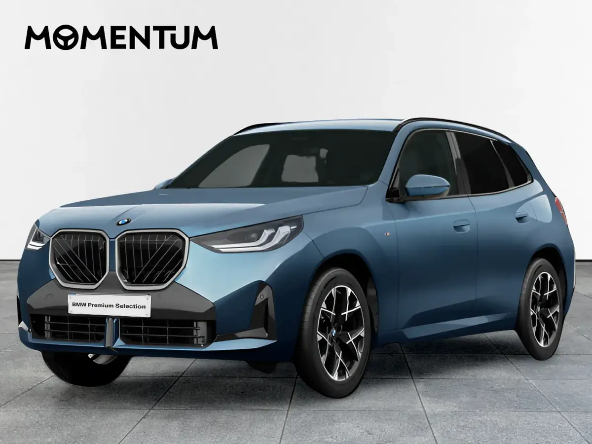 Usado BMW X3 Comfort Edition 197 CV (144 kW) 2025 Azul SUV