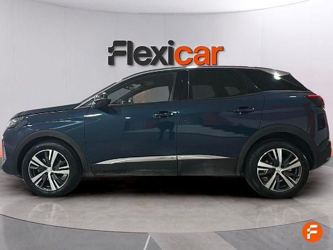 Usado Peugeot 3008 Allure 130 CV (95 kW) 2023 Azul SUV