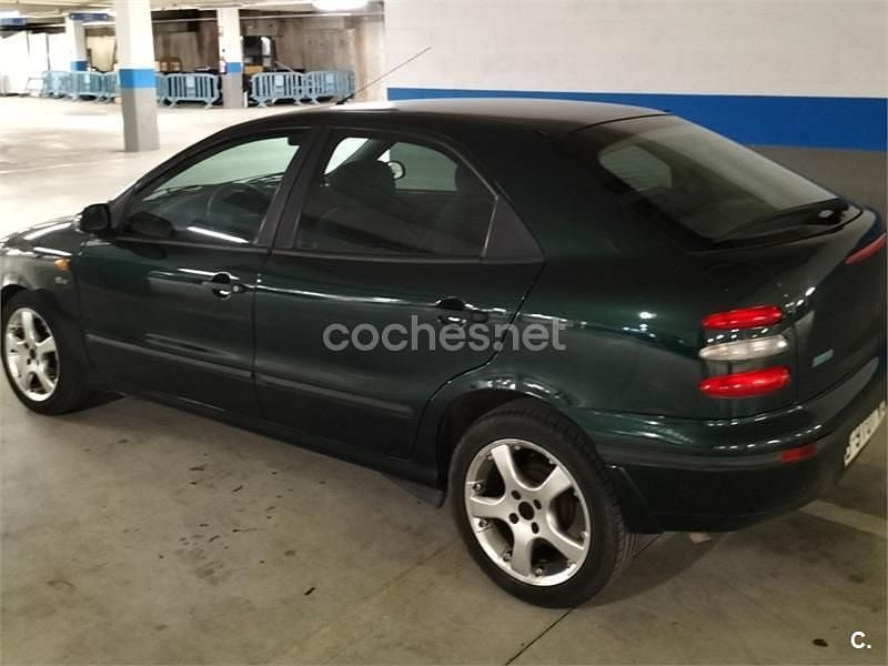 Verde Usado 1999 Fiat Brava Utilitario | 1950 € - Imagen 1/4