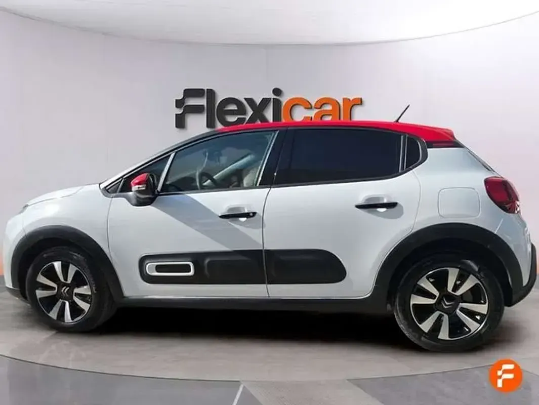 Usado Citroën C3 PureTech 110 CV (80 kW) 2023 Blanco Utilitario
