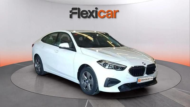 Usado BMW 216 116 CV (85 kW) 2021 Blanco Coupe
