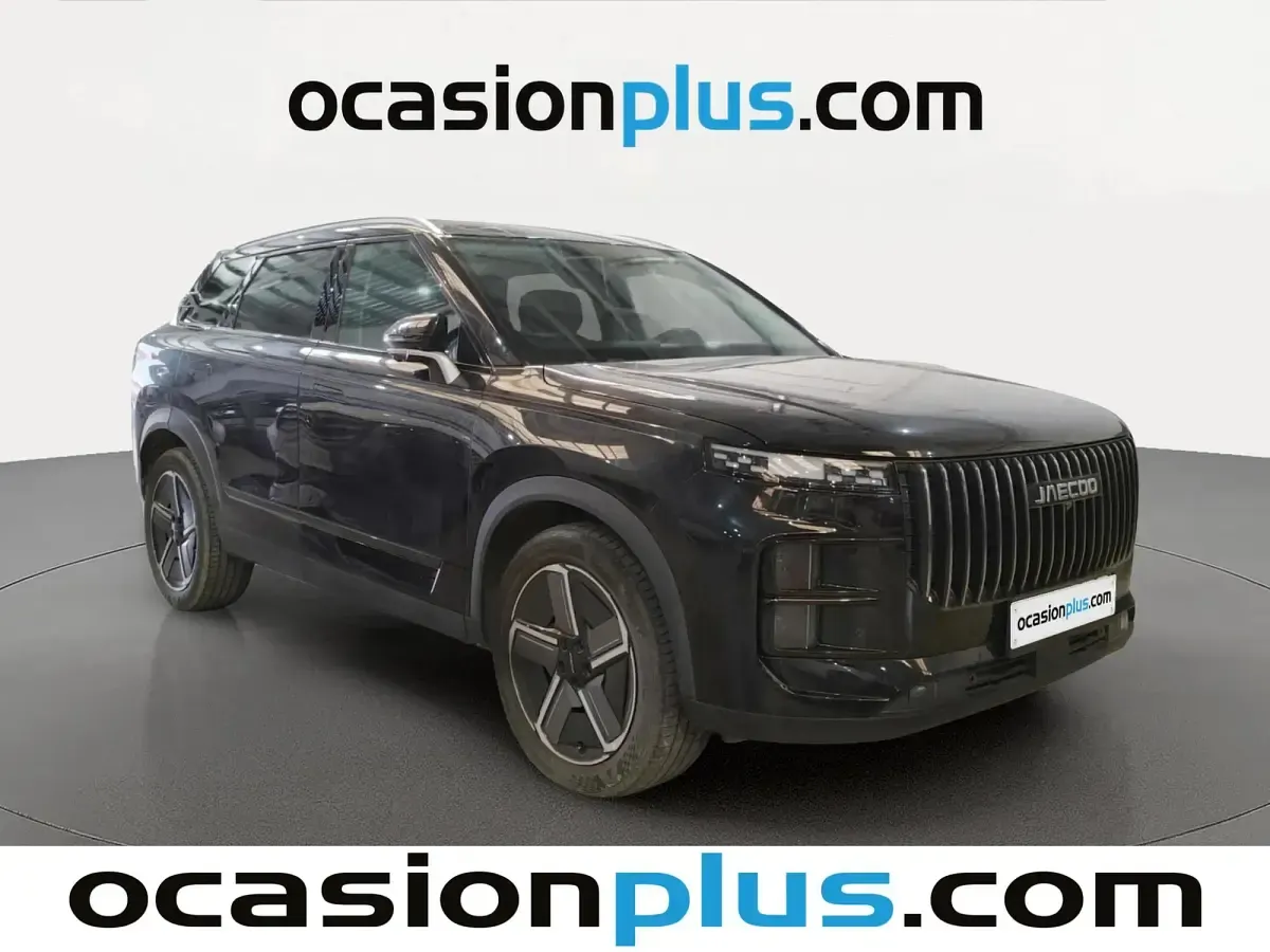 Usado Jaecoo 7 147 CV (108 kW) 2025 Blanco SUV