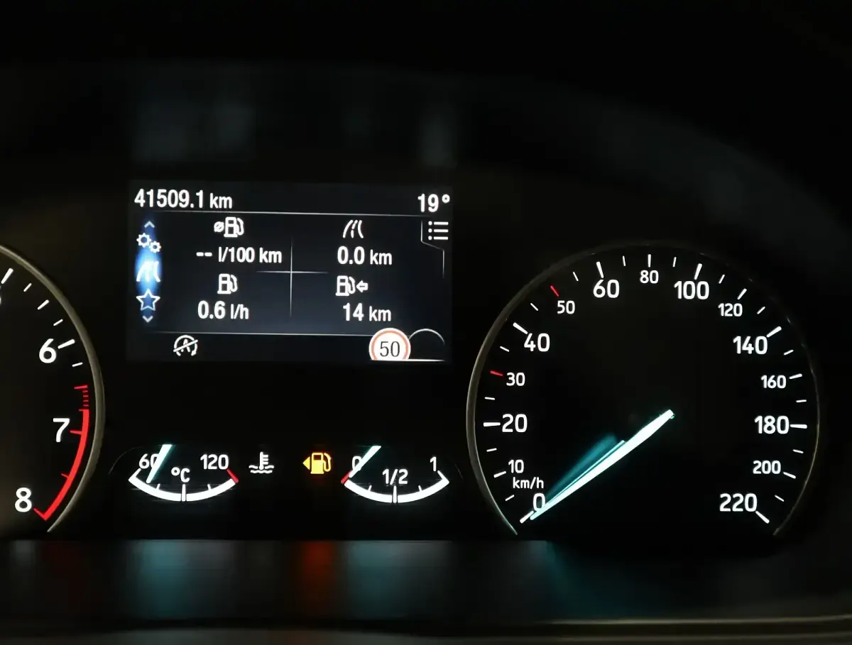 Usado Ford Ecosport ST-Line 125 CV (91 kW) 2023 Gris SUV