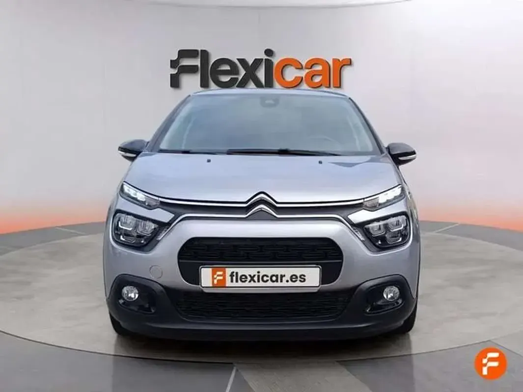 Usado Citroën C3 PureTech 110 CV (80 kW) 2024 Gris Berlina