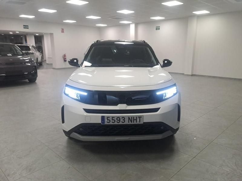 Usado Opel Frontera 110 CV (80 kW) 2025 Blanco SUV