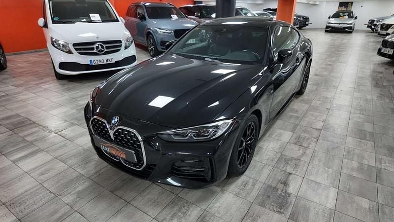 Usado BMW 430 M Sport 245 CV (180 kW) 2023 Negro Coupe