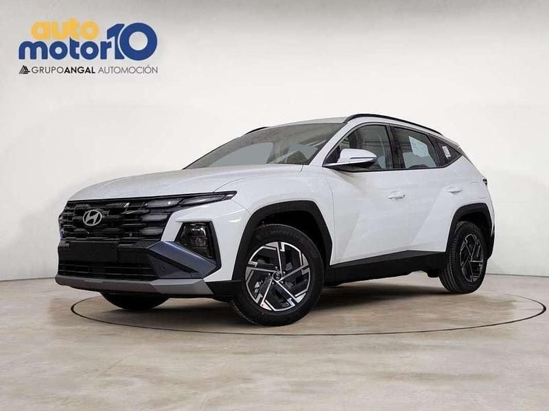 Usado 2025 Hyundai Tucson SUV | 24.519 € (Super precio) - Imagen 1/4