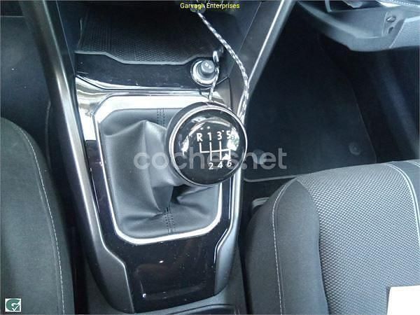 Usado VW T-Roc Edition 115 CV (84 kW) 2019 Blanco SUV