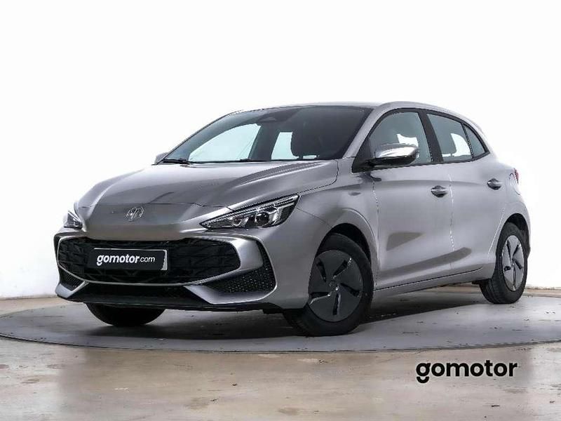 Usado MG MG3 196 CV (144 kW) 2025 Gris Utilitario
