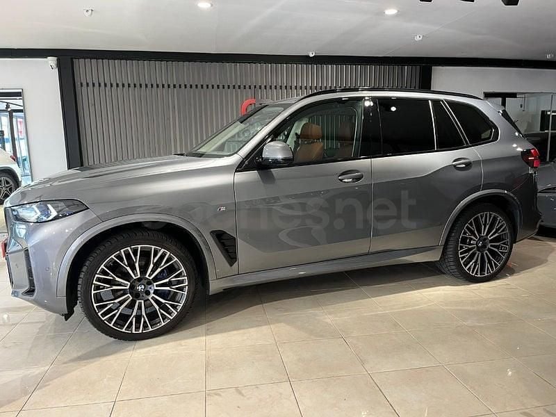 Usado BMW X5 xLine 298 CV (219 kW) 2024 Gris / plata SUV