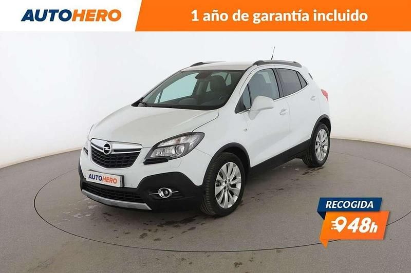 Blanco Usado 2015 Opel Mokka Excellence SUV | 10.299 € (Buen precio) - Imagen 1/3