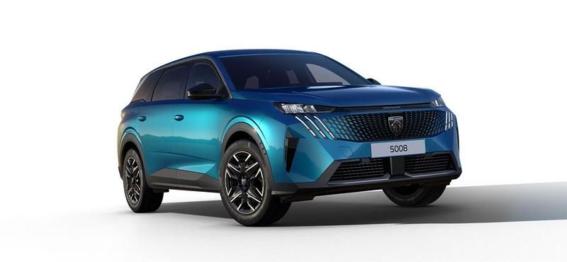 Nuevo Peugeot 5008 Allure 145 CV (106 kW) 2026 Azul SUV
