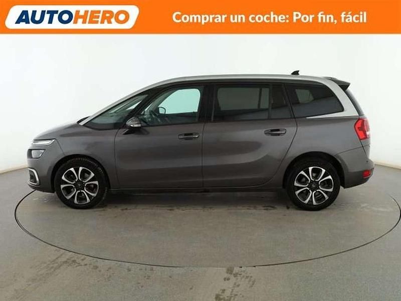 Usado Citroën C4 Shine 160 CV (117 kW) 2020 Gris Van