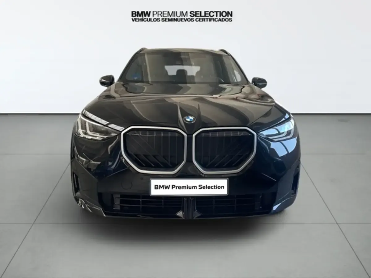 Usado BMW X3 Comfort Edition 299 CV (219 kW) 2026 Negro SUV