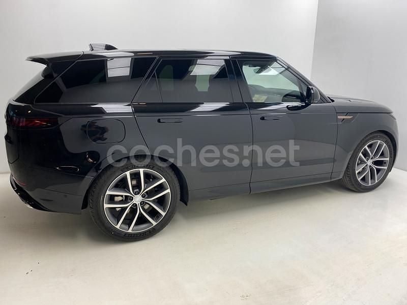 Usado Land Rover Range Rover Sport SE Dynamic 460 CV (338 kW) 2025 Santorini black SUV