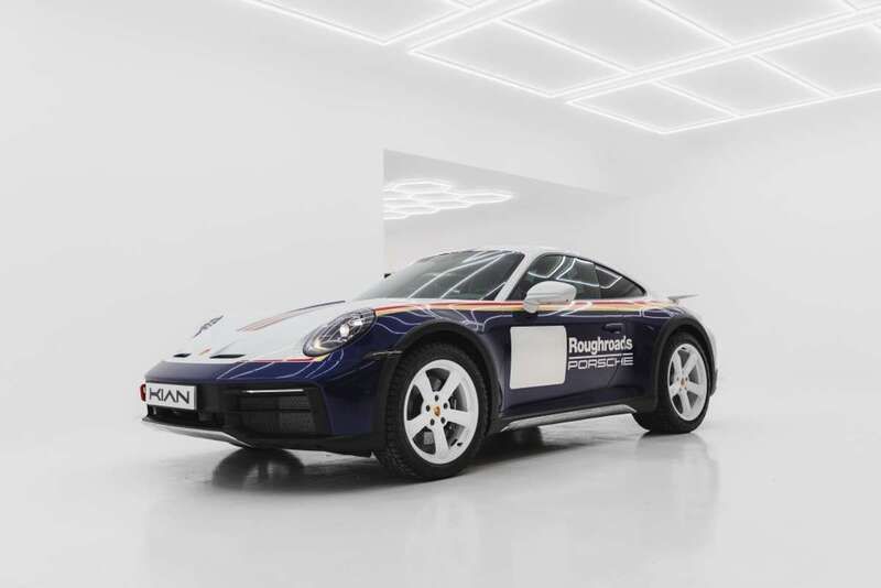 Blanco Usado 2023 Porsche 992 Coupe | 410.000 € - Imagen 1/4