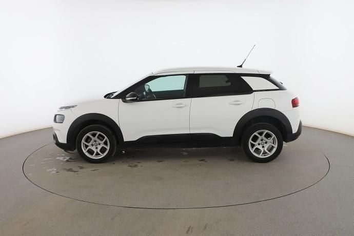 Usado Citroën C4 Cactus Feel 102 CV (75 kW) 2018 Utilitario