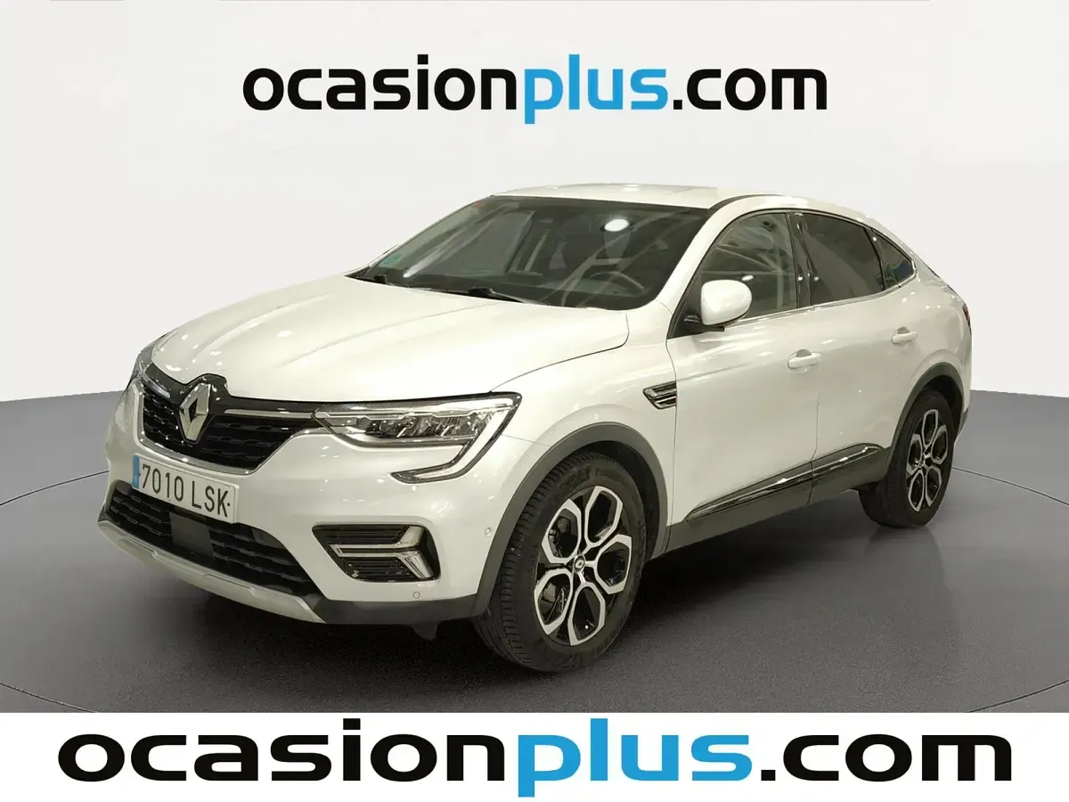 Usado Renault Arkana Zen 140 CV (102 kW) 2021 SUV